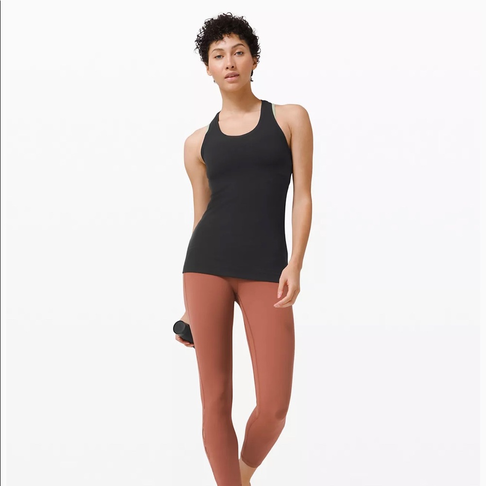 Lululemon Cool Racerback Tank Top